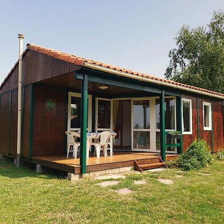 Les Chalets Du Quignon Autry-le-Chatel Εξωτερικό φωτογραφία
