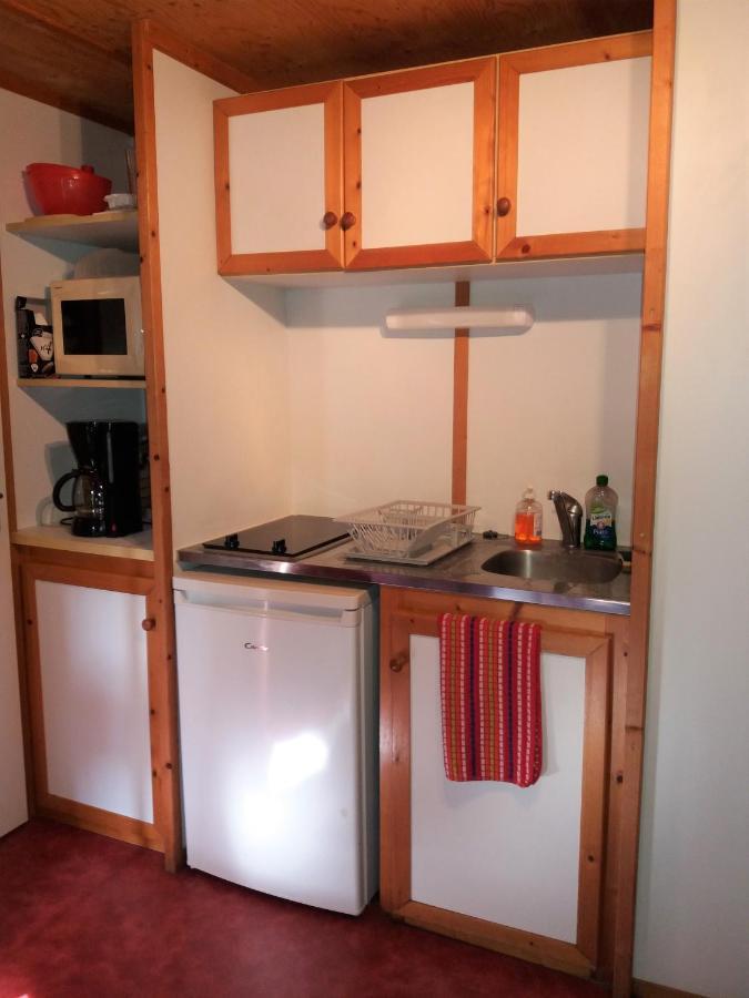 Les Chalets Du Quignon Autry-le-Chatel Εξωτερικό φωτογραφία
