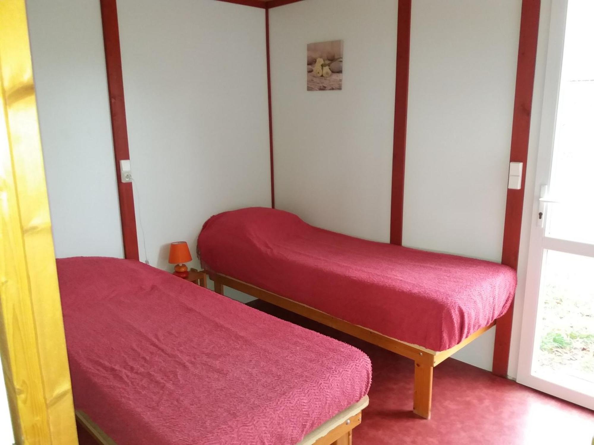 Les Chalets Du Quignon Autry-le-Chatel Δωμάτιο φωτογραφία