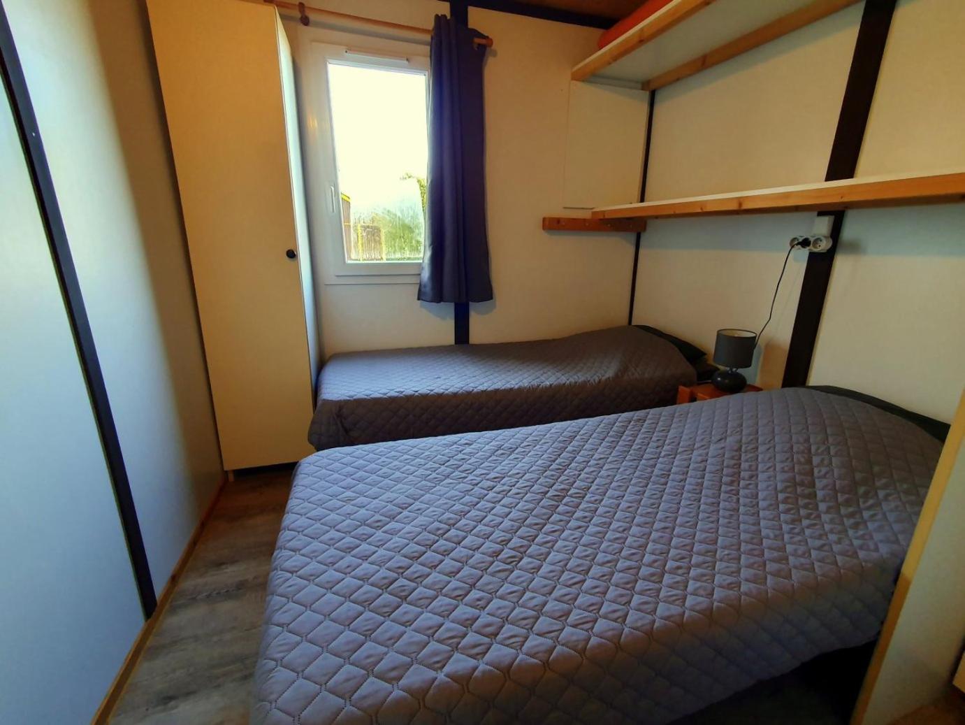 Les Chalets Du Quignon Autry-le-Chatel Εξωτερικό φωτογραφία