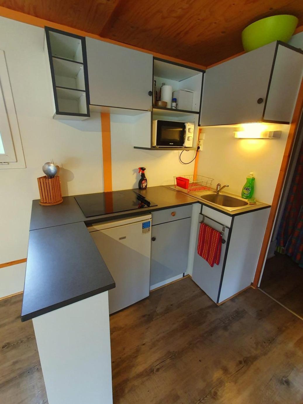 Les Chalets Du Quignon Autry-le-Chatel Εξωτερικό φωτογραφία